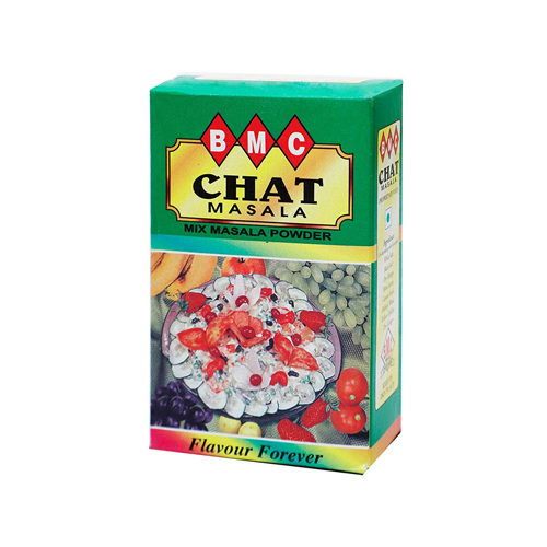 BMC Chat Masala (Mix Spices Powder)-100 G